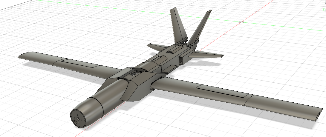 Drone design 2